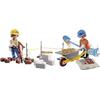 Playmobil City Action Maxi Βαλιτσάκι Τεχνικά Έργα (70528)