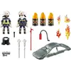 Playmobil City Action Starter Pack Άσκηση Πυροσβεστικής (70907)