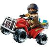 Playmobil City Action Πυροσβέστης Με Γουρούνα 4X4 (71090)