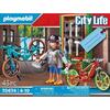 Playmobil City Life Gift Set Συνεργείο Ποδηλάτων (70674)