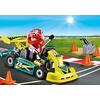 Playmobil Bαλιτσάκι Go-Kart (9322)