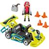 Playmobil Bαλιτσάκι Go-Kart (9322)