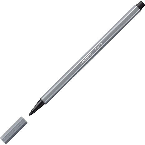 Μαρκαδόρος Stabilo Pen 68 1.00mm 68/96 Dark Grey