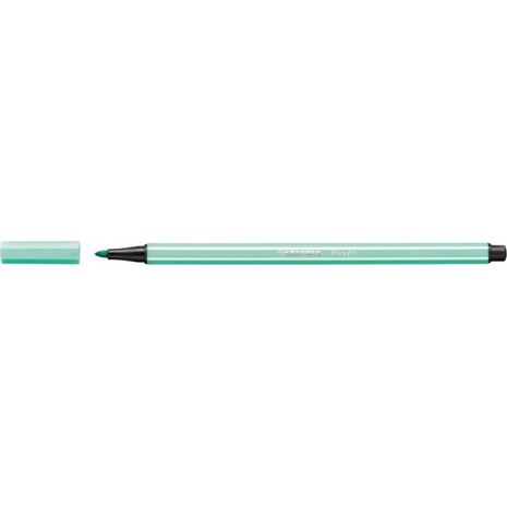 Μαρκαδόρος Stabilo Pen 68 1.00mm 68/13 Ice Green