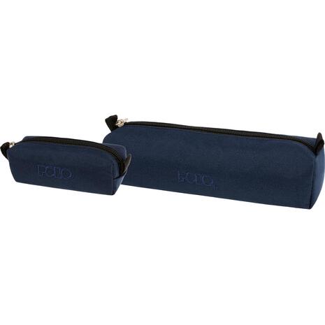 Κασετίνα βαρελάκι με πορτοφολάκι POLO Wallet Dark Blue - Σκούρο Μπλε (9-37-006-5100) - Ανακαλύψτε επώνυμες Κασετίνες κορυφαίων brands και συνδύασέ τες με τις αγαπημένες σου Σχολικές Τσάντες από το Oikonomou-Shop.gr.