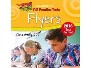 Cambridge YLE Practice Tests Flyers 2 CDs