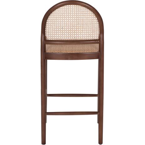 ΣΚΑΜΠΟ ΑΠΟ ΟΞΙΑ-RATTAN ΑΨΙΔΑ ΠΛΑΤΗ ΚΑΡΥΔΙ 43,5x50x98Yεκ.HM9408.04