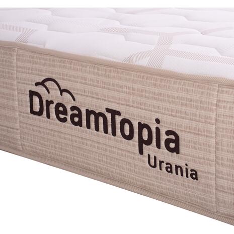 ΣΤΡΩΜΑ DREAMTOPIA, σειρά URANIA HM659.160 POCKET SPRING 160X200x30Yεκ.