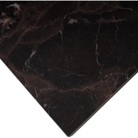 ΕΠΙΦΑΝΕΙΑ ΤΡΑΠΕΖΙΟΥ HPL HM5837.14 BROWN MARBLE 60x60 εκ. ΠΑΧΟΥΣ 12mm.