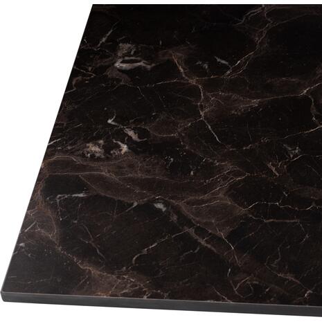 ΕΠΙΦΑΝΕΙΑ ΤΡΑΠΕΖΙΟΥ HPL HM5837.14 BROWN MARBLE 60x60 εκ. ΠΑΧΟΥΣ 12mm.