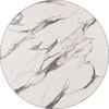 ΕΠΙΦΑΝΕΙΑ ΤΡΑΠΕΖΙΟΥ HPL HM5841.11 MARBLE WHITE-GREY Φ60 εκ. ΠΑΧΟΥΣ 12mm.