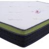 ΣΤΡΩΜΑ HM370.15 ALOE VERA POCKET SPRING ΑΝΩΣΤΡΩΜΑ MEMORY FOAM 150X200(ROLL PACKING)