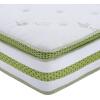 ΣΤΡΩΜΑ 150X200 ΑΝΩΣΤΡΩΜΑ ALOE VERA LATEX SUPER POCKET SPRING HM349.15 (ROLL PACKING)