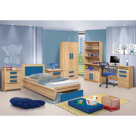 ΣΥΡΤΑΡΙΕΡΑ PLAYROOM SONAMA-ΣΙΕΛ HM10217.02 63Χ40Χ80εκ.