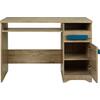 ΓΡΑΦΕΙΟ PLAYROOM SONAMA-ΣΙΕΛ HM11154.01 110X55X76.5εκ