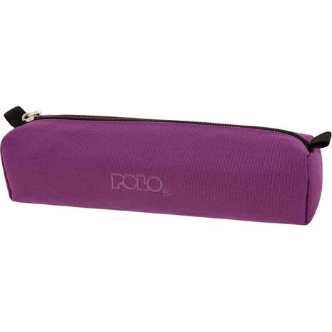 Κασετίνα βαρελάκι με πορτοφολάκι POLO Wallet Cord Violet - Βιολετί (9-37-006-4601 2023)