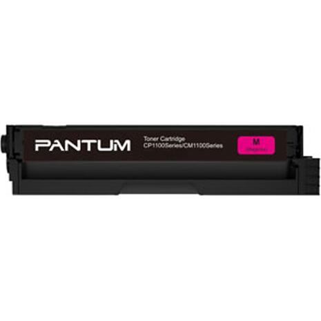 Toner Εκτυπωτή Pantum CTL-1100HM Magenta 1.500 pgs