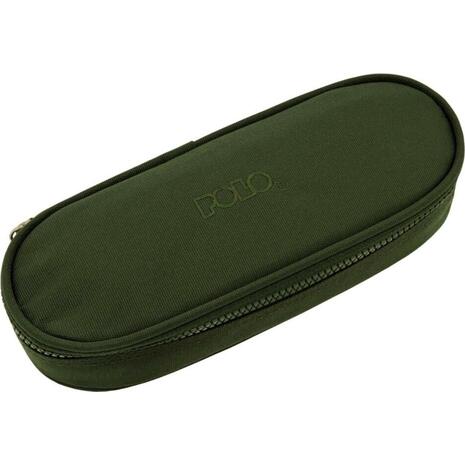 Κασετίνα οβάλ Polo Case Box Cord Khaki - Χακί (9-37-003-6501 2023)