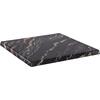 ΕΠΙΦΑΝΕΙΑ ΤΡΑΠΕΖΙΟΥ WERZALIT 70Χ70Χ3.5εκ.BLACK GOLD MARBLE HM5230.15