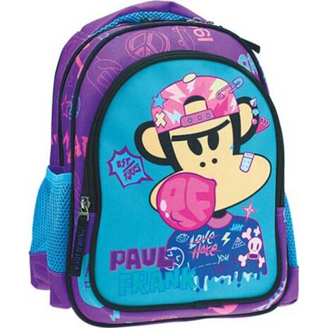 Τσάντα πλάτης νηπίου BMU Paul Frank Bubble (346-80054)