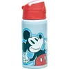 Παγουρίνο αλουμινίου GIM Flip Mickey Mouse 500ml (553-13248)