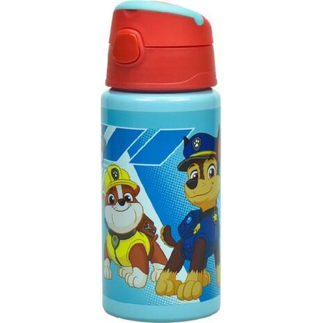 Παγουρίνο αλουμινίου GIM Flip Paw Patrol 500ml (555-22248)