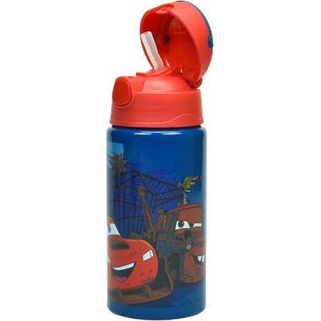 Παγουρίνο αλουμινίου GIM Flip Cars Road Rumblers 500ml (552-71248)