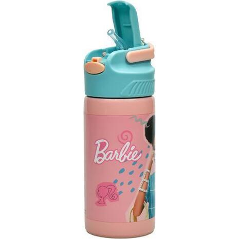 Παγουρίνο αλουμινίου GIM Barbie Collage 500ml (571-19245)