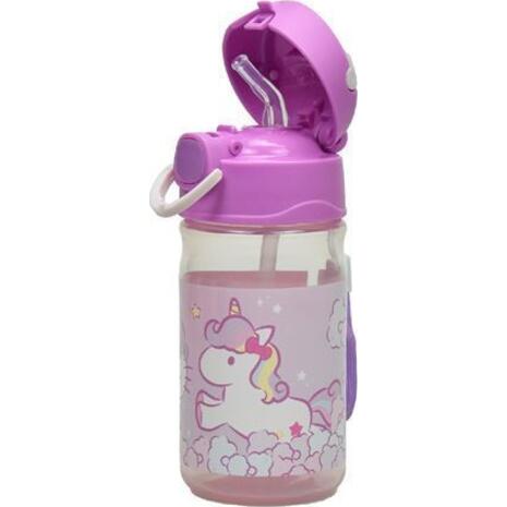 Παγουρίνο πλαστικό GIM Hello Kitty Magic Unicorn 350ml (557-94204)