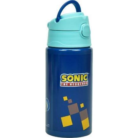 Παγουρίνο αλουμινίου GIM Flip Sonic Classic 500ml (572-51248)