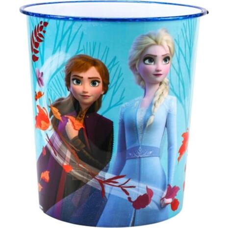 Καλάθι αχρήστων Stor Frozen II Blue Forest (530-02266) (Διάφορα χρώματα)