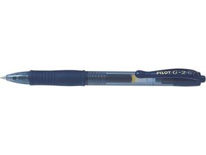 Στυλό Gel PILOT G-2 0.7mm blueblack (BL-G2-7BB)