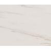 ΤΡΑΠΕΖΙ ΣΑΛΟΝΙΟΥ HM9420.01 WHITE MARBLE ΜΕΛΑΜΙΝΗ-ΧΡΥΣΗ ΜΕΤΑΛΛΙΚΗ ΒΑΣΗ Φ80x48,5Yεκ.