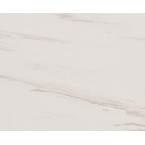 ΤΡΑΠΕΖΙ ΣΑΛΟΝΙΟΥ HM9420.01 WHITE MARBLE ΜΕΛΑΜΙΝΗ-ΧΡΥΣΗ ΜΕΤΑΛΛΙΚΗ ΒΑΣΗ Φ80x48,5Yεκ.