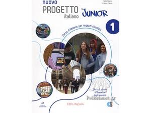 Νuovo progetto italiano junior 1 studente