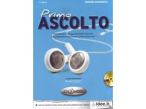 Primo ascolto studente (+cd)