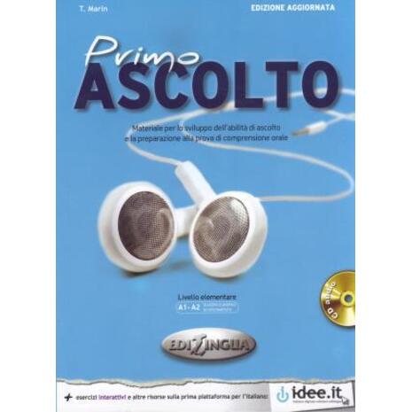 Primo ascolto studente (+cd)