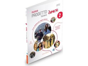 Nuovo progetto italiano junior 2 studente