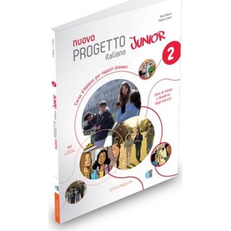 Nuovo progetto italiano junior 2 studente