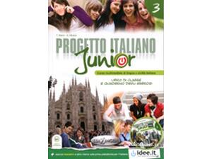 PROJETTO ITALIANO JUNIOR 3 B1