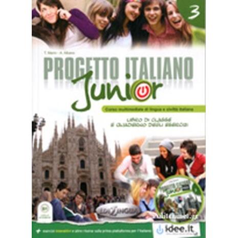 PROJETTO ITALIANO JUNIOR 3 B1