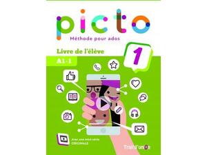 Picto 1 A1-1 Livre de l'eleve (978-960-624-143-7)