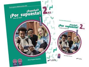 Espanol?Por supuesto! 2 Pack 2023