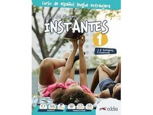 Instantes 1 Pack (Alumno & Ejercicios + Glossario)