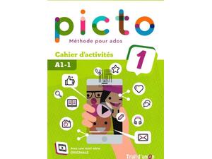 Picto 1 A1-1 cahier d' activites (978-960-624-144-4)