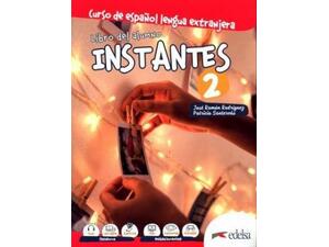 Instantes 2 Pack (Alumno & Ejercicios + Glossario)