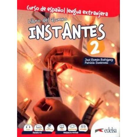 Instantes 2 Pack (Alumno & Ejercicios + Glossario)