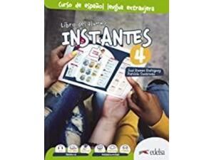 Instantes 4 Pack (Alumno & Ejercicios)