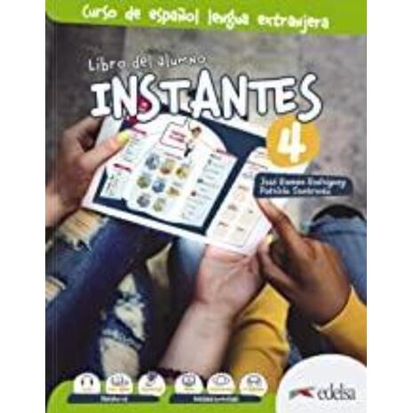 Instantes 4 Pack (Alumno & Ejercicios)