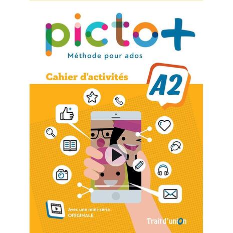 Picto + A2 Livre de l' eleve (978-960-624-155-0)